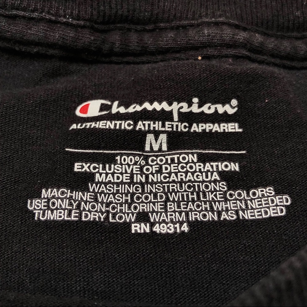 *SOLD* CHAMPION | University of Oregon Long Sleeve - Picture 4 of 5